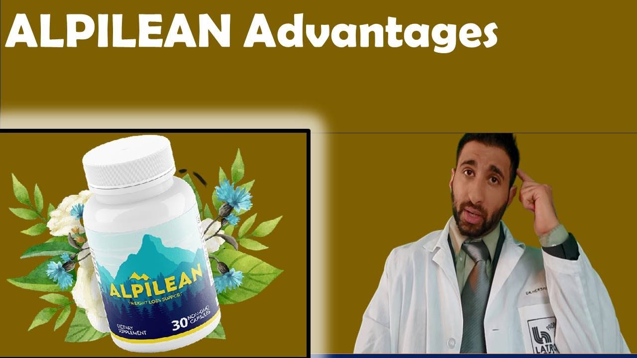 ALPILEAN – WATCH MY REVIEW ABOUT ALPILEAN WEIGHT LOSS SUPPLEMENT – ALPILEAN REVIEWS – Alpilean 2023