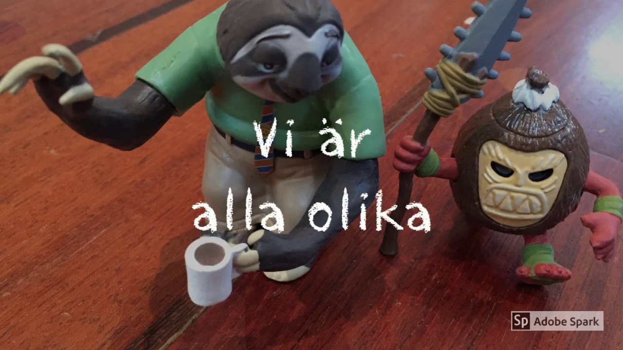 TUMALI CARE barn med NPF 