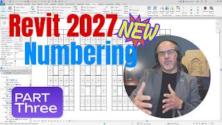 Revit 2027 - New Numbering Tool - Part 3