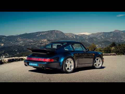 My Friend Bought A Porsche 911 Turbo 3.3 WLS - YouTube