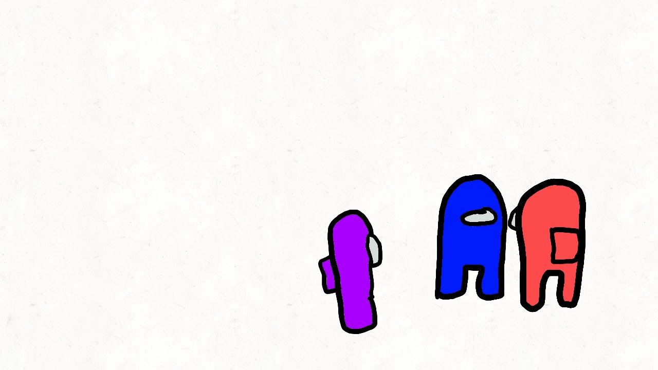 Red is Raging Hard | Among Us Animation - YouTube