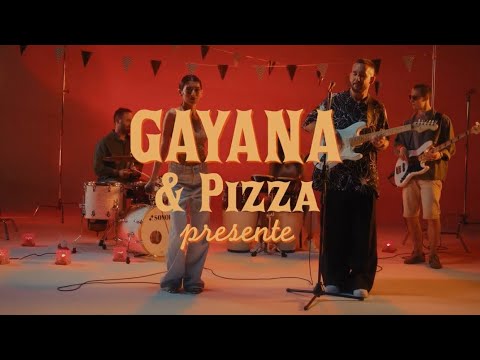 Gayana, PIZZA - Индиго | ПРЕМЬЕРА КЛИПА 2025