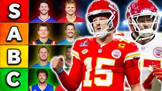 Top 20 Quarterbacks & Tight End Rankings for Week 6 Fantasy Football
