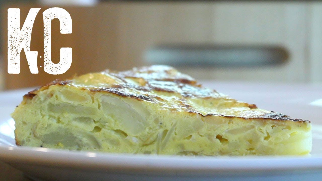 Spanish Tortilla (Tortilla Española)