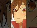 何かめちゃ好き #アニメ #ホリミヤ #anime #horimiya #漫画