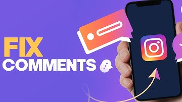 How to Fix Instagram Comments Not Showing Not Loading Glitch on Any Android Phone or ios 2023