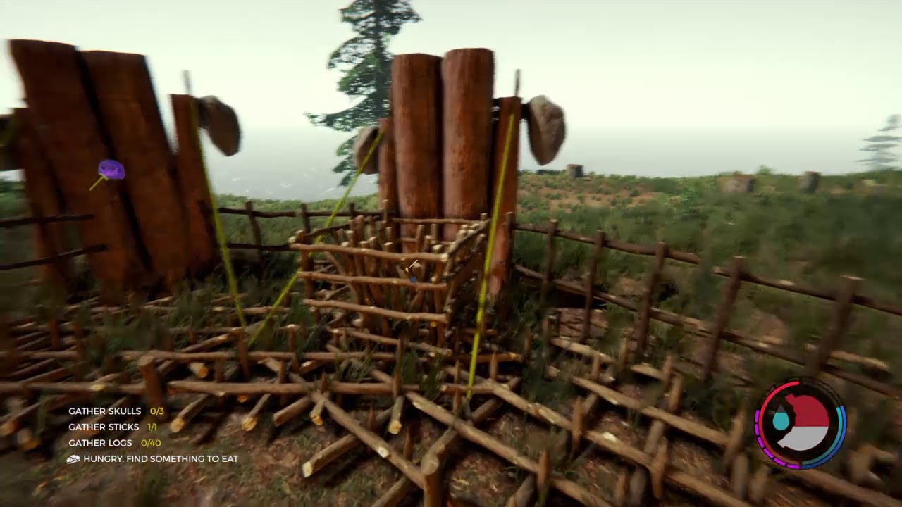 The Forest - HB Circle of Death - YouTube