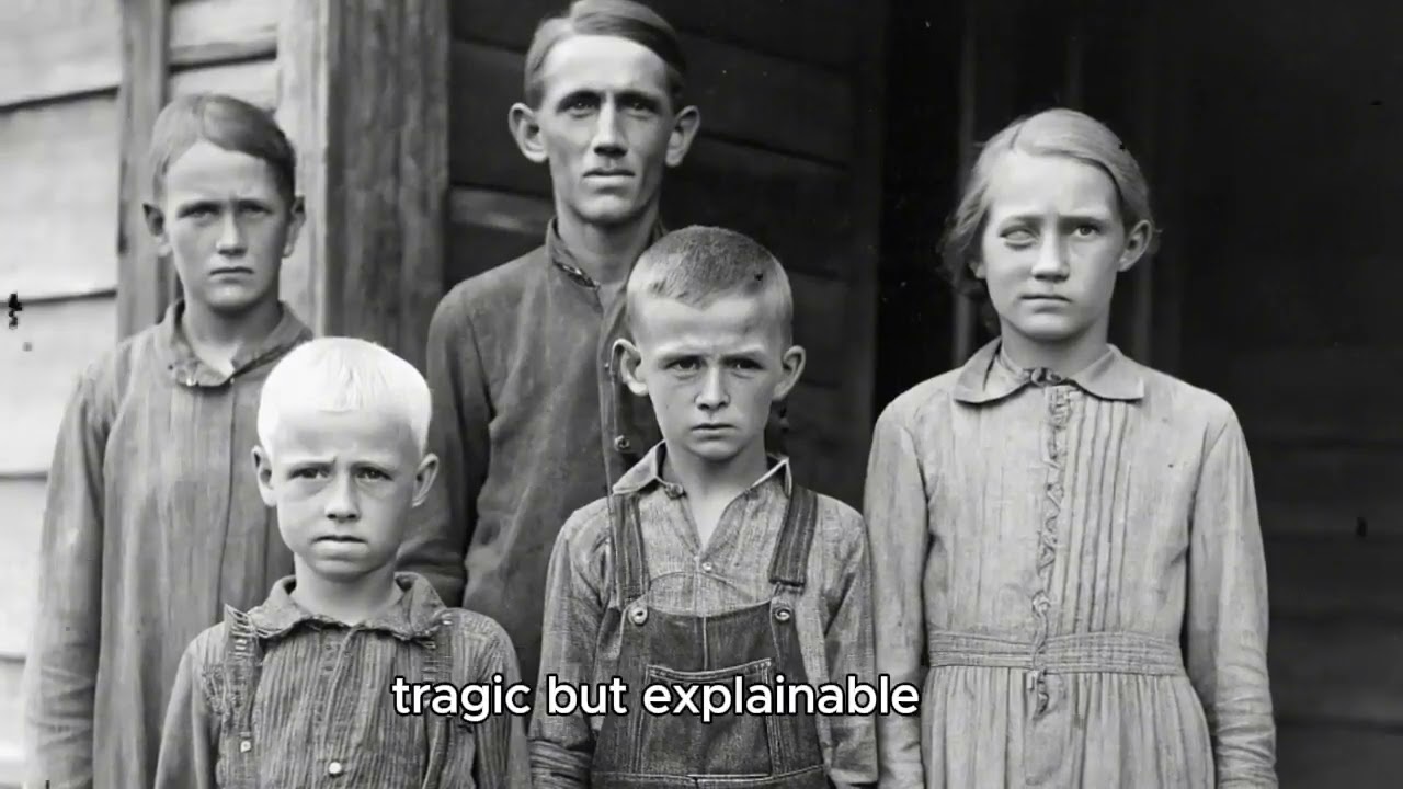 The Winfield Kids Found in 1879 Revealed a Terrifying Non-Human Secret | True Horror