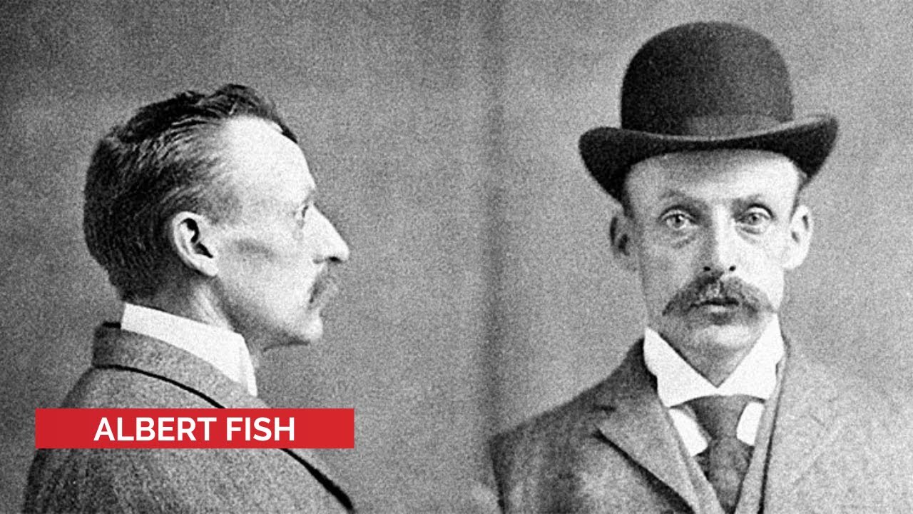 Albert Fish Grandes Criminales de la Historia en PBO YouTube