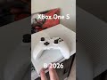 Почему Xbox One S , а не Fat?