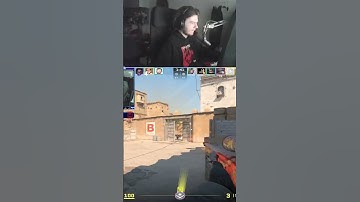 YOU STOLE MY ACE, WHAT THE FRICK  #gaming #twitch #cs2 #ace