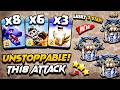 TH18 DRAGON &amp; DRAGON RIDER Attack 2026 (Town Hall 18) | Best TH18 Attack Strategy Clash of Clans