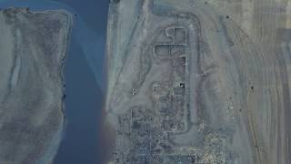 A sunken village revealed - November 2018