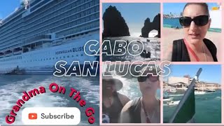 NCL Bliss~Cabo San Lucas~Deluxe Coastal cruise excursion~The Local Bar & Grill