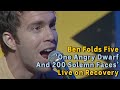 Ben Folds Five - &#39;One Angry Dwarf And 200 Solemn Faces&#39; Live On Recovery (Official Video)