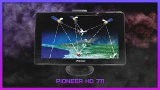 Планшет Pioneer - 711 экран 7 &quot; дюймов GPS-навигатор Автомобильный на Виндовс