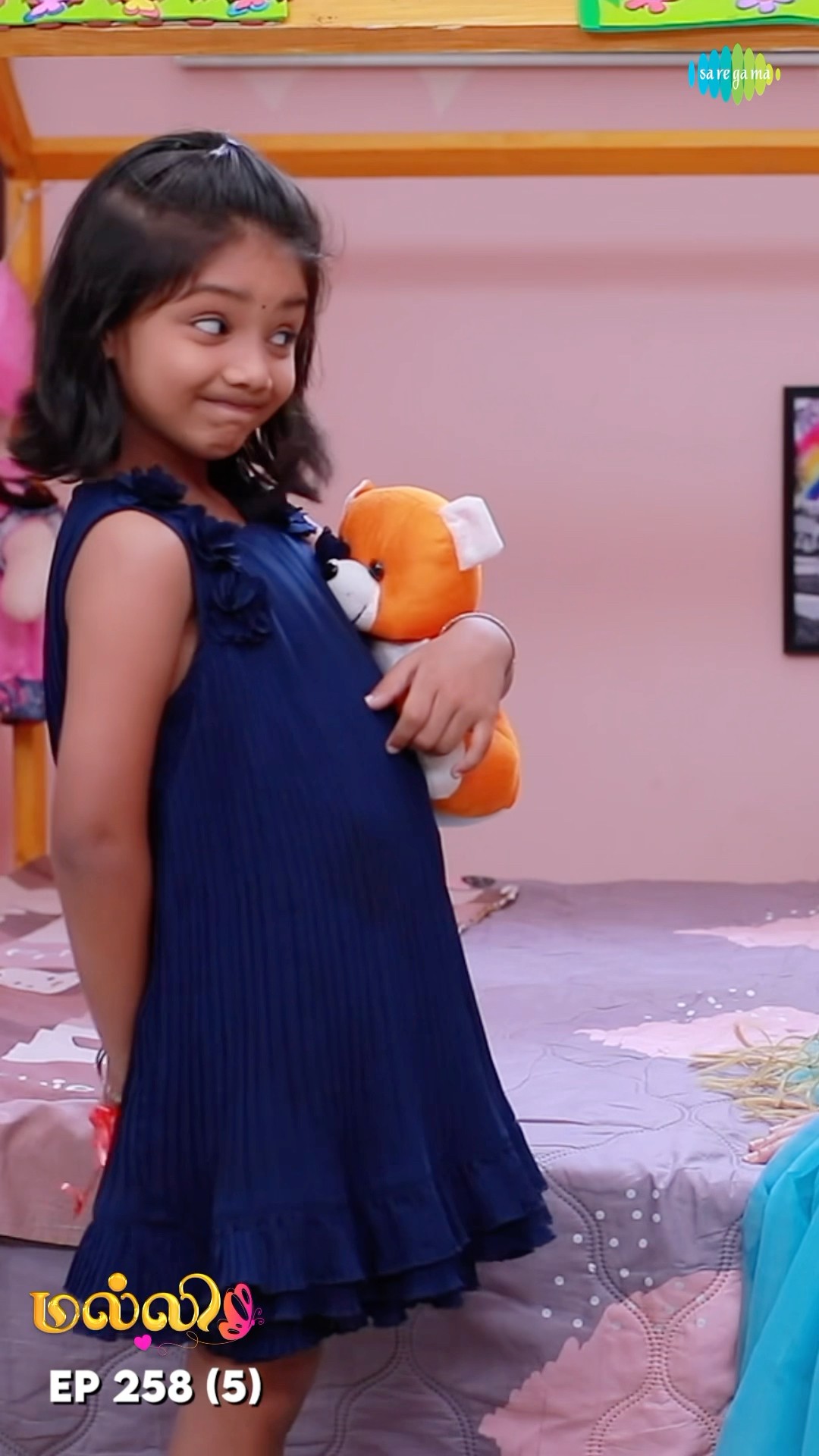 Malli Serial Shorts | Ep 258 - 5 | Nikitha | Vijay | Saregama TV Shows Tamil #shorts #ytshorts