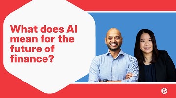 What does AI mean for the future of finance? | Insights from the 2023 Finance Leaders Survey