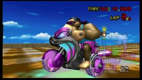 MKWii Custom Tracks: Varemi