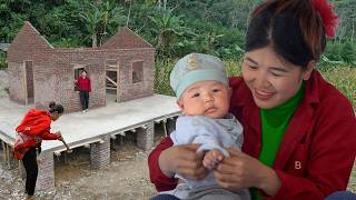 FULL VIDEO: A challenging journey - A single mother building her dream home with her son