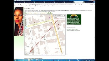 Where Am I, Waypoint projection (#GCNW)