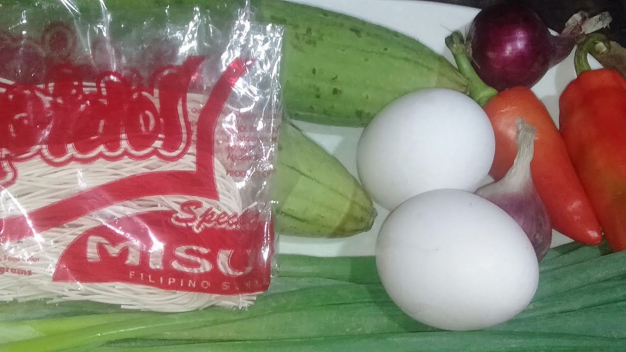 Saan Aabot Ang 100 Pesos Budget Mo Sa Ulam try This Misua Patola With saan-aabot-ang-100-pesos-budget-mo-sa-ulam-try-this-misua-patola-with