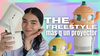 THE FREESTYLE, 100 PULGADAS EN TU CARTERA!