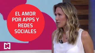 Relaciones sentimentales por apps y redes sociales - Por las mañanas screenshot 5