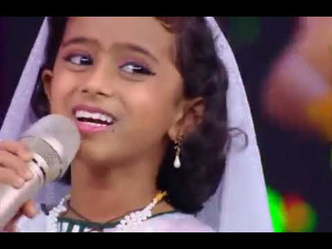 Ananya Kutty letestTop singer 2  Theertha Flowers Top singer