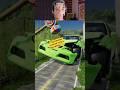 hammer crash the car #HammerCrash #CarCrash #HammerVsCar #CarSmash #CrashTest #YouTubeShorts #short