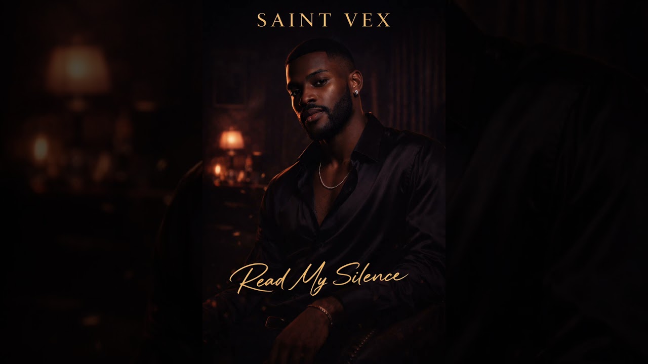 Saint Vex  - Read My Silence 