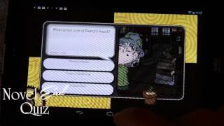 NovelEnd 퀴즈: 해리포터 에디션 screenshot 2