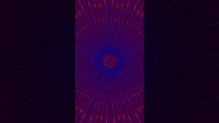 kaleidoscope visual with soft house music screenshot 2