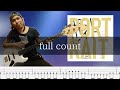 chilldspot - full count Bass Cover 弾いてみた TAB