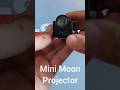 Magical Mini Moon Projector Lamp Unboxing And Review Shorts 