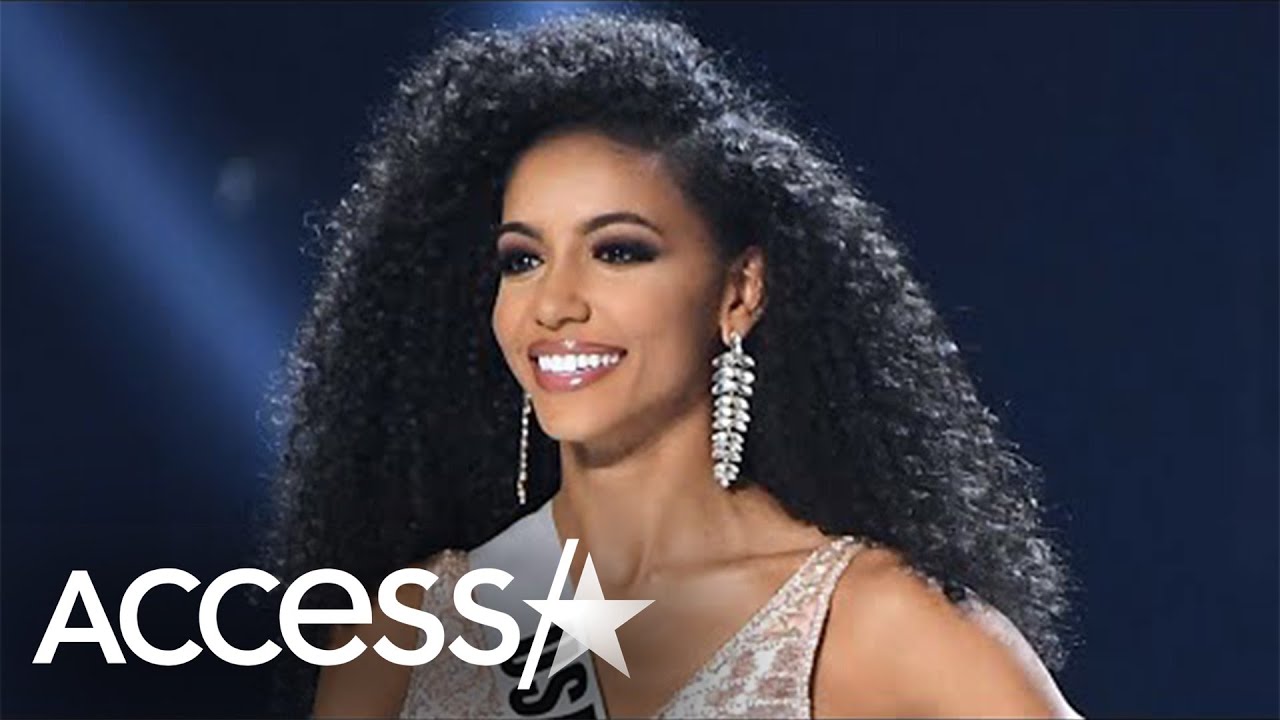 Miss USA 2019 Cheslie Kryst Was Also an Attorney with an MBA ...