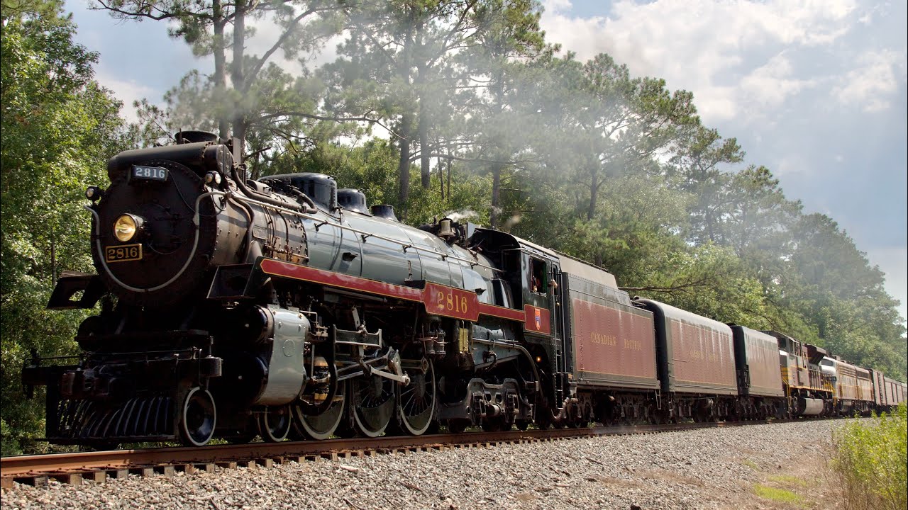 cp-2816-empress-north-near-mauriceville-tx-youtube