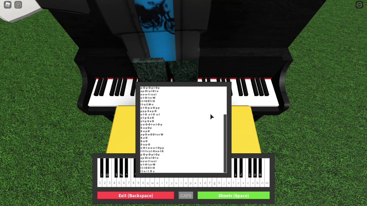 How To Play Roblox Piano Brenda Lee Rockin Around The Christmas Tree Full Youtube - the wild west roblox piano