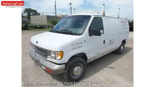 1996 Ford Econoline E250