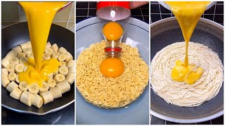 Oddly Satisfying Ninja Cooking Skills P(25) 😍😍 Tik Tok China 😍 Great Asian Ninja Skills