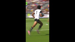 Jahream Bula Try  New Zealand Kiwis V Toa Samoa  2025