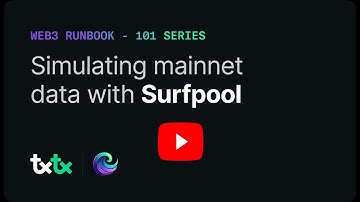 Simulating Solana Mainnet Locally with Surfpool