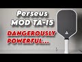Perseus MOD TA-15 First Impressions: BANNED for good reason...