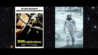 IB Film Comparative Study: 2001: A Space Odyssey and Interstellar