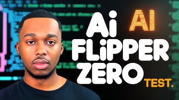 I Made a Flipper Zero App Using Only AI