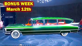 GTA Online Weekly Update March 12th – 19th, 2026 – The Project Overlord Heist Challenge