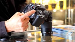Canon 1200D Demo w/ Colin Stables