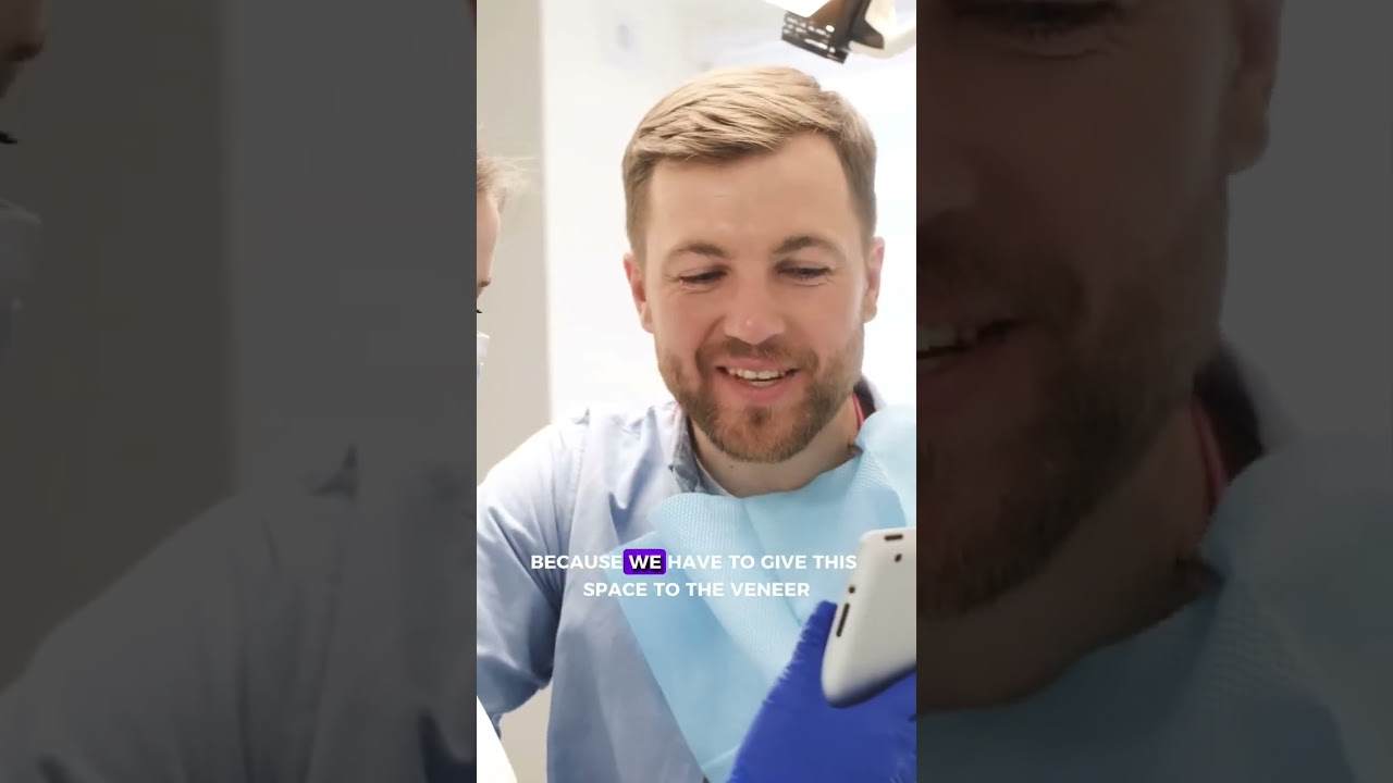 Do dental veneers destroy your teeth?  