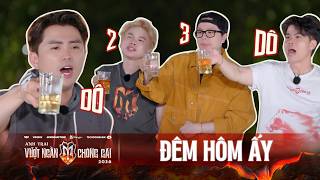 Khoảnh khắc chia sẻ những tâm tư đầy tình cảm của CÁC ANH TÀI | ANH TRAI VƯỢT NGÀN CHÔNG GAI 2026