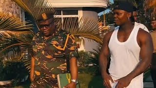 Harmonize Na Jwtzwanajeshi Nyumbani Kwake Konde Gang